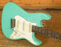 Suhr Scott Henderson Signature Series Classic Seafoam Green SSS