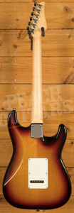 Suhr Classic S Rosewood HSS | 3 Tone Burst - Left Handed