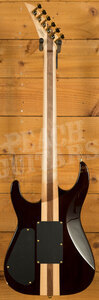 Jackson Pro Plus Series Soloist SLA3W Ebony Natural Walnut