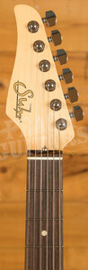Suhr Classic S Rosewood HSS | 3 Tone Burst - Left Handed