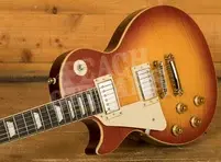 Epiphone Les Paul Standard 50s Figured - Washed Cherry Sunburst *Left Handed