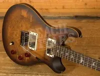 PRS SE DGT Laurel Burl Limited Edition - McCarty Tobacco Sunburst