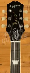 Epiphone Les Paul Standard 50s Figured - Washed Cherry Sunburst *Left Handed