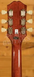 Epiphone Les Paul Standard 50s Figured - Washed Cherry Sunburst *Left Handed