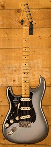 Fender American Professional II Stratocaster Left-Hand Mercury Maple