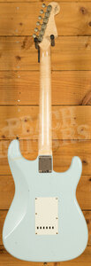 Fender Custom Shop '61 Strat Journeyman Relic Sonic Blue Left Handed 