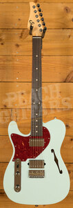 Suhr Alt T Sonic Blue Rosewood - Left Handed