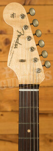 Fender Custom Shop '61 Strat Journeyman Relic Sonic Blue Left Handed 