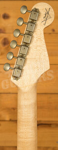 Fender Custom Shop '61 Strat Journeyman Relic Sonic Blue Left Handed 