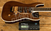 Jackson Pro Plus Series Soloist SLA3W Ebony Natural Walnut