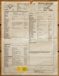 Fender Custom Shop 61 Strat Left-Handed - Journeyman Relic 3-Tone Sunburst