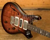 PRS SE Special Semi-Hollow - Orange Tiger Burst