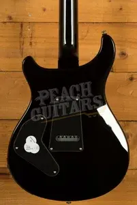 PRS SE Custom | Custom 24 Semi-Hollow Piezo - Charcoal