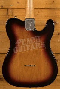 Fender Player II Telecaster Left-Handed - Maple - 3-Colour Sunburst