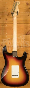 Fender Custom Shop 61 Strat Left-Handed - Journeyman Relic 3-Tone Sunburst