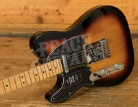 Fender Player II Telecaster Left-Handed - Maple - 3-Colour Sunburst