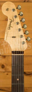 Fender Custom Shop 61 Strat Left-Handed - Journeyman Relic 3-Tone Sunburst