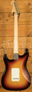 Fender Custom Shop 61 Strat - Journeyman Relic 3-Tone Sunburst