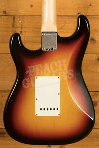 Fender Custom Shop 61 Strat - Journeyman Relic 3-Tone Sunburst