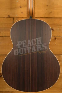 Lowden F-35 12-String | AAAA Indian Rosewood & AAAA Sitka Spruce | EX Lowden Repair