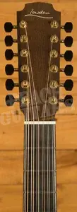Lowden F-35 12-String | AAAA Indian Rosewood & AAAA Sitka Spruce | EX Lowden Repair