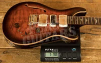 PRS SE Special Semi-Hollow - Orange Tiger Burst