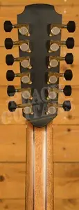 Lowden F-35 12-String | AAAA Indian Rosewood & AAAA Sitka Spruce | EX Lowden Repair