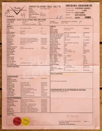 Fender Custom Shop 61 Strat - Relic 3-Tone Sunburst