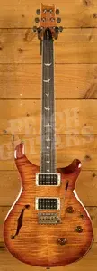 PRS SE Custom | Custom 24 Semi-Hollow Piezo - Vintage Sunburst