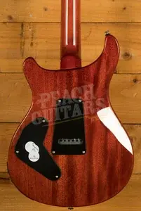 PRS SE Custom | Custom 24 Semi-Hollow Piezo - Vintage Sunburst