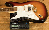 Suhr Classic S Rosewood HSS | 3 Tone Burst - Left Handed