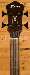 Ibanez Acoustic Basses | AEGB24E - Mahogany Sunburst High Gloss