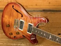 PRS SE Custom | Custom 24 Semi-Hollow Piezo - Vintage Sunburst