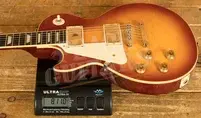 Epiphone Les Paul Standard 50s Figured - Washed Cherry Sunburst *Left Handed