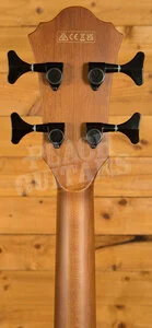 Ibanez Acoustic Basses | AEGB24E - Mahogany Sunburst High Gloss