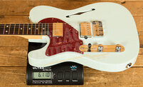 Suhr Alt T Sonic Blue Rosewood - Left Handed