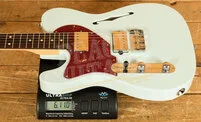 Suhr Alt T Sonic Blue Rosewood - Left Handed