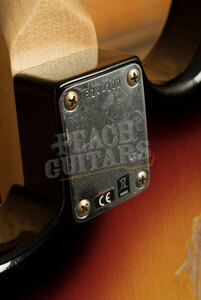 Fender Custom Shop '61 Strat Relic 3 Tone Sunburst