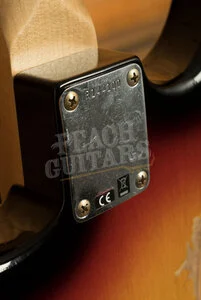 Fender Custom Shop 61 Strat - Relic 3-Tone Sunburst