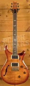 PRS SE Custom | Custom 24 Semi-Hollow Piezo - Vintage Sunburst