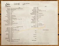 Suhr Classic T Antique | Trans Butterscotch