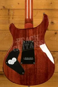 PRS SE Custom | Custom 24 Semi-Hollow Piezo - Vintage Sunburst