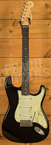Fender Custom Shop '61 Strat Journeyman Relic Black 