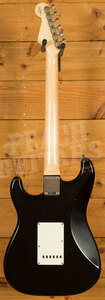 Fender Custom Shop '61 Strat Journeyman Relic Black 