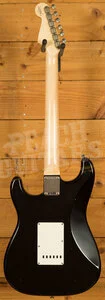 Fender Custom Shop 61 Strat Journeyman Relic - Black