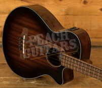 Ibanez Acoustic Basses | AEGB24E - Mahogany Sunburst High Gloss