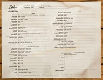 Suhr Scott Henderson Signature Series Classic Seafoam Green SSS