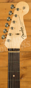Fender Custom Shop '61 Strat Journeyman Relic Black 