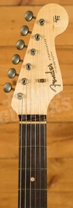 Fender Custom Shop 61 Strat Journeyman Relic - Black