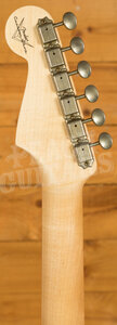 Fender Custom Shop '61 Strat Journeyman Relic Black 